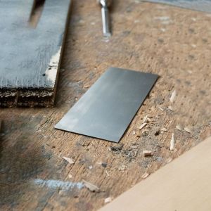 Kirschen 3800005 Ahşap Kazıyıcı Sistre Dört Köşe 0.5 mm