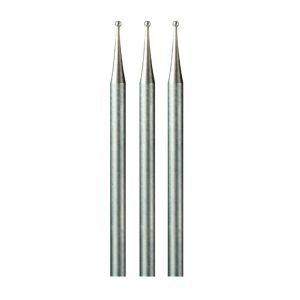 Dremel 105 Gravür Oyma Freze Ucu 0.8 mm 3'lü Paket