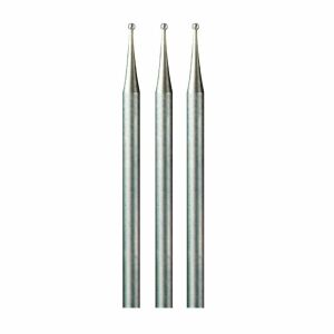 Dremel 105 Gravür Oyma Freze Ucu 0.8 mm 3'lü Paket