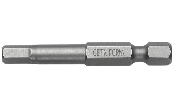 CETA FORM CB/1930 Allen Bits Uç 3x50 mm