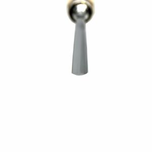 Kirschen Düz Oluklu Ağız Oyma Iskarpelası Kısa Cut6 - 10mm