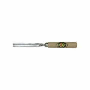 Kirschen Düz Oluklu Ağız Oyma Iskarpelası Cut4 - 10mm