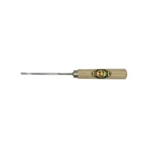 Kirschen Düz Oluklu Ağız Oyma Iskarpelası Cut4 - 4mm