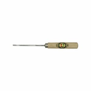Kirschen Düz Oluklu Ağız Oyma Iskarpelası Cut4 - 4mm
