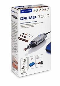 Dremel 3000 El Motoru 15 Aksesuarlı