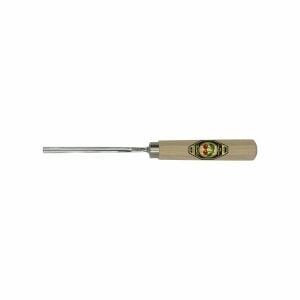Kirschen Düz Oluklu Ağız Oyma Iskarpelası Cut4 - 6mm