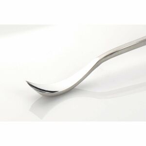 Kirschen Bükük Oluklu Kaşık Ağız Oyma Iskarpelası Cut6 - 10mm