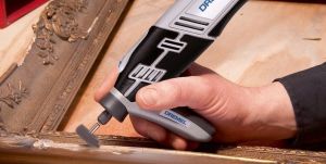 Dremel 577 Tam Kavrama Bağlantı Parçası