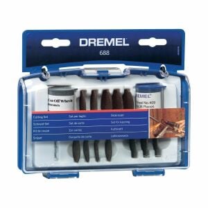 Dremel SC688 SpeedClic Kesme Seti 68 Parça