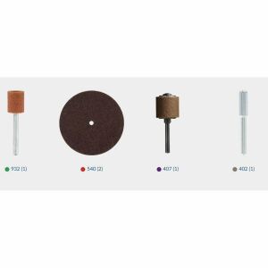 Dremel 3000 -5 El Motoru 5 Aksesuarlı