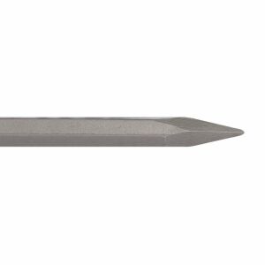 Makita D-61531 28.6 mm Altıgen Şaftlı Sivri Murç Keski 410 mm