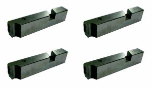 Euromax EX-75021 Dörtlü Yedek Pafta Tarağı Seti (1/2'' - 3/4'')