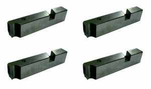 Euromax EX-75021 Dörtlü Yedek Pafta Tarağı Seti (1/2'' - 3/4'')