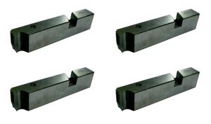 Euromax EX-75025 Dörtlü Yedek Pafta Tarağı Seti (2 1/2'' - 3'')