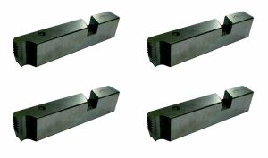 Euromax EX-75027 Dörtlü Yedek Pafta Tarağı Seti (2 1/2'' - 4'')