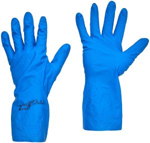 Ansell Virtex 79-700 Kimyasal ve Sıvı Korumalı Nitril Eldiven - 10