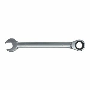 5392 Cırcır Kombine Anahtar 17 mm (Düz)