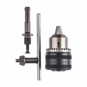 Bosch 2607000982 SDS-Plus Adaptör ve Mandren Seti