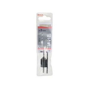 Bosch 2608595345 Havşalı Ahşap Matkap Ucu 3 mm