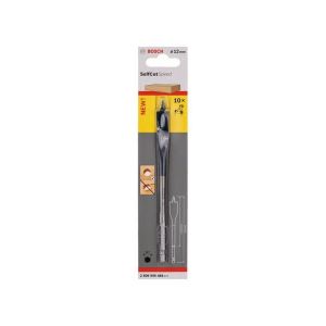 Bosch 2608595484 Bits Saplı Ahşap Yaprak Kelebek Matkap Ucu 12 mm