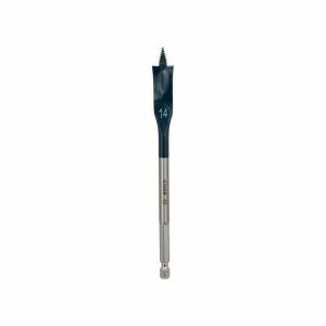Bosch 2608595486 Bits Saplı Ahşap Yaprak Kelebek Matkap Ucu 14 mm