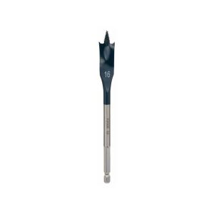 Bosch 2608595487 Bits Saplı Ahşap Yaprak Kelebek Matkap Ucu 16 mm