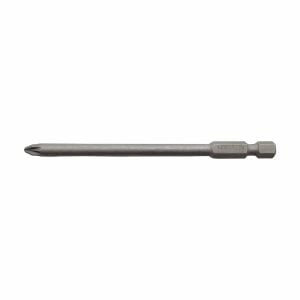İzeltaş Uzun Pozidriv Yıldız Bits Uç Pz2 150 mm