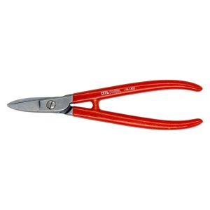 Ceta Form J16-180S Düz Ağız Kuyumcu Makası 180 mm