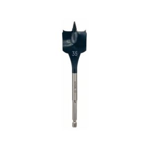Bosch 2608595499 Bits Saplı Ahşap Yaprak Kelebek Matkap Ucu 35 mm