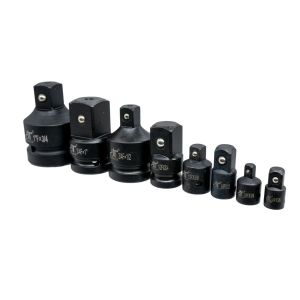 5404 Havalı Lokma Adaptör Seti 8 Parça