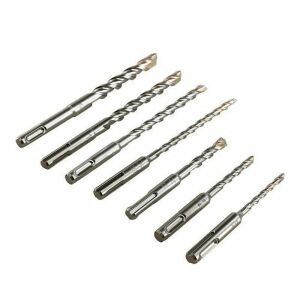 Makita P-29745 Sds Plus Matkap Uç Seti 7 Parça