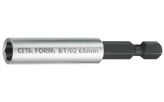 CETA FORM BT/03 Manyetik Bits Tutucu 1/4''-75 mm