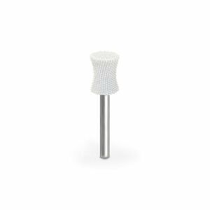 Saburrtooth 18CC38-32 İç Bükey Tam Kaplı Törpü 9.52 mm Ekstra İnce Diş Sap:3.2 mm