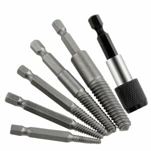 5405 Bits Saplı Hasarlı Vida Sökücü 6 Parça