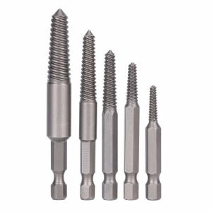 5405 Bits Saplı Hasarlı Vida Sökücü 6 Parça
