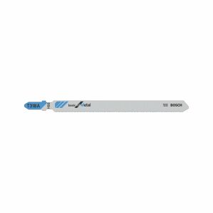 Bosch T318A HSS Metal Kesim Dekupaj Testeresi Bıçağı