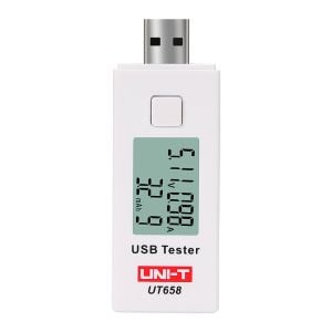 UNI-T UT658 USB Test Dedektörü Cihazı