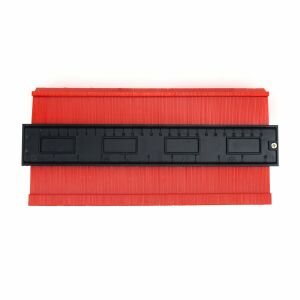 5428 Şablon Tarağı Şekil Kontur Çevre Kalıplama 250 mm