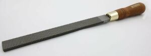NAREX 872503 Ahşap Törpü Düz 25x250 mm