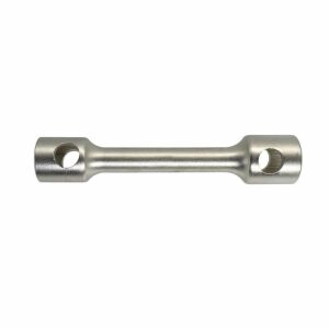 İzeltaş 1874092224 Ağır Tip Bijon Anahtarı İki Ağız Kısa 22x24 mm