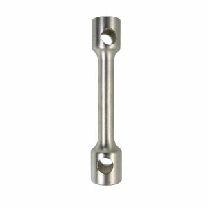 İzeltaş 1874092224 Ağır Tip Bijon Anahtarı İki Ağız Kısa 22x24 mm