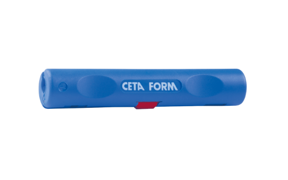 CETA FORM E25-COS Koaksiyel Kablo Sıyırma Aleti