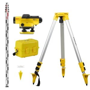 Stanley 1-77-245 Fatmax® AL32 Lazer Optik Nivo Kit