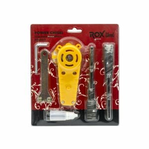 Rox Wood 0096 Taşlama Makinesi Iskarpela Aparatı Power Chisel