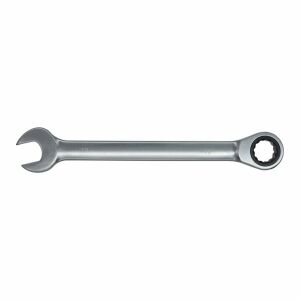 5443 Cırcır Kombine Anahtar 19 mm (Düz)