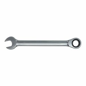 5443 Cırcır Kombine Anahtar 19 mm (Düz)
