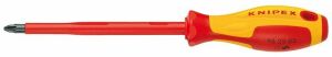 KNIPEX 98 25 03 Pozidriv Uçlu Tornavida Pz 3