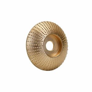 5425 Avuç Taşlama İçin Ahşap Oyma Eğe Törpü Diski 100 mm