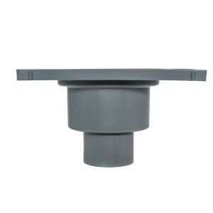 Mesa Teknik 15x15 Alttan 50mm Çıkışlı Koku Önleyicili Yer Süzgeci