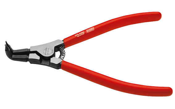 CETA FORM E66-44-0310 Dış Segman Pensesi 310 mm (Eğri Uçlu-Yaylı)